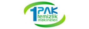 1 Pak Endüstriyel Temizlik Makinaları  - İstanbul